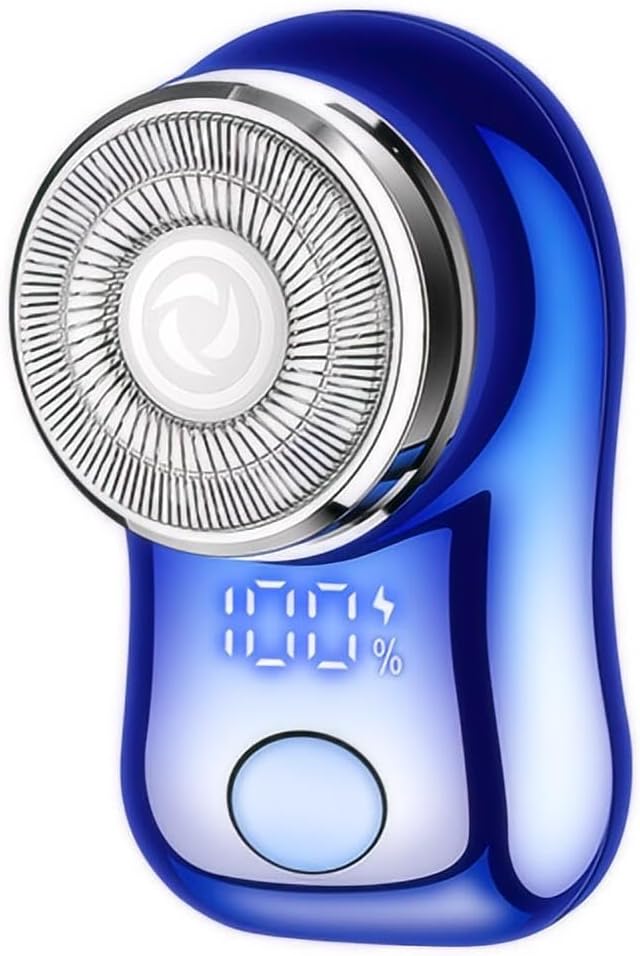 Aparat de Ras Electric Portabil