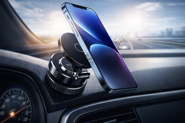 Suport Telefon Auto Magnetic