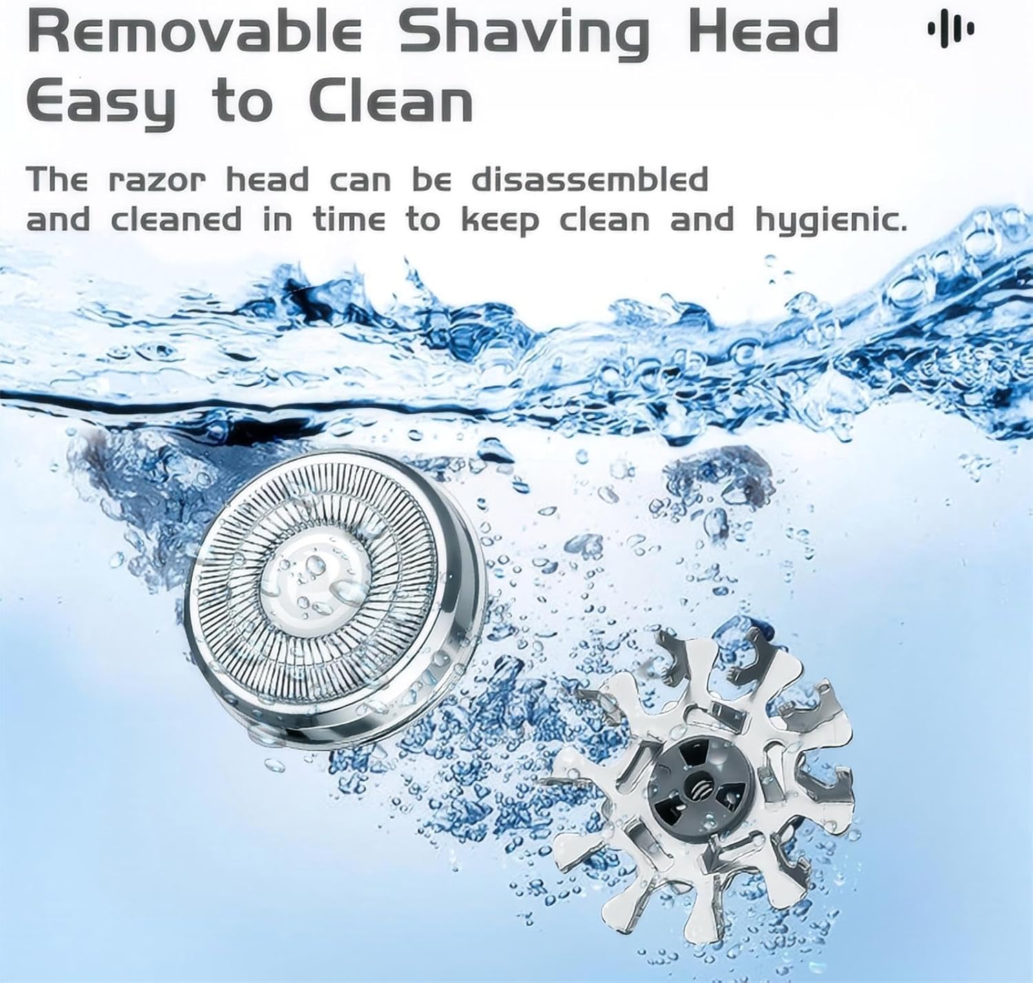 Aparat de Ras Electric Portabil